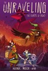 The Unraveling: The Counsel of Crows - Keith Ward - 9781956694178