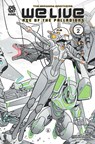 WE LIVE VOL 2 - Roy Miranda ; Inaki Miranda - 9781956731095