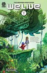 WE LIVE VOL 1 HARDCOVER - Roy Miranda ; Inaki Miranda - 9781956731187
