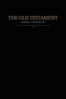 The Old Testament, Genesis - 1 Chronicles - Restoration Scriptures Foundation - 9781956909364
