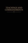 Teachings and Commandments - Restoration Scriptures Foundation - 9781956909401