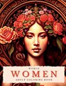 World Women Coloring Book For Adults - Artphoenix - 9781956968200
