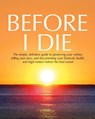 Before I Die - The Sonrise Project - 9781957092898