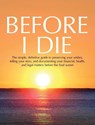 Before I Die - The Sonríse Project - 9781957092904