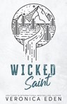 Wicked Saint Discreet - Veronica Eden - 9781957134123