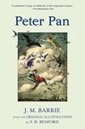 Peter Pan (Warbler Classics Illustrated Edition) - J. M. Barrie ; F. D. Bedford - 9781957240664