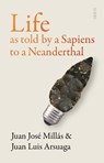LIFE AS TOLD BY A SAPIENS TO A - Juan José Millás - 9781957363066