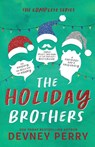 The Holiday Brothers Complete Series - Willa Nash - 9781957376264