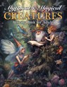 Mythical & Magical Creatures Activity Book for Adults - Nola Lee Kelsey - 9781957532332