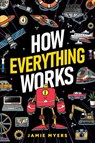 How Everything Works - Jamie Myers - 9781957590448