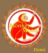Monkey Moon - Demi - 9781957670065