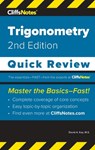 CliffsNotes Trigonometry - David A Kay - 9781957671154