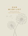 Our Wish List: Life Plans, Big Dreams, and Things We Really Want to Do Together - M. H. Clark - 9781957891651