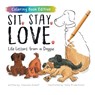 Sit. Stay. Love. - Chalaine Kilduff - 9781957922072