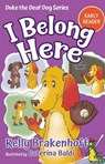 I Belong Here - Kelly Brakenhoff - 9781957938134
