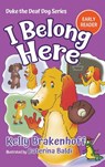 I Belong Here - Kelly Brakenhoff - 9781957938196