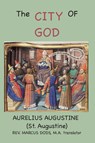 The City of God - Aurelius Augustine - 9781957990422