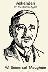 Ashenden or The British Agent - W. Somerset Maugham - 9781957990798