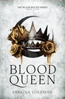 Blood Queen - Sabrina Voerman - 9781958228968