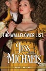 The Wallflower List - Jess Michaels - 9781958358245
