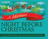A Michigan Night Before Christmas - Norma Lewis - 9781958363249