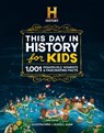 The HISTORY Channel This Day in History For Kids - Dan Bova - 9781958395790