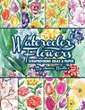 Watercolor Flowers - Anna Nadler - 9781958428139