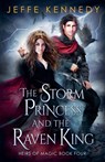 The Storm Princess and the Raven King - Jeffe Kennedy - 9781958679470