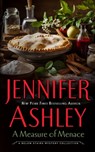 A Measure of Menace - Jennifer Ashley - 9781958798829