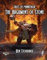 The Argument of Stone - Ben Stoddard - 9781958872857