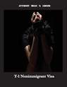 T-1 Nonimmigrant Visa - Brian D Lerner - 9781958990117
