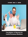 Cancellation of Removal for Lawful Permanent Residents - Brian D Lerner - 9781958990124