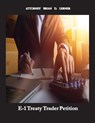 E-1 Treaty Trader Petition - Brian Lerner - 9781958990216
