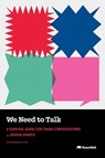 We Need to Talk - Joshua Graves - 9781959029113