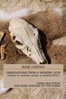 Rune Casting - Karin Dahlstrom - 9781959350606