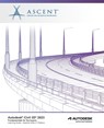 Autodesk Civil 3D 2023: Fundamentals for Surveyors (Imperial Units): Autodesk Authorized Publisher - Ascent - Center for Technical Knowledge - 9781959504139
