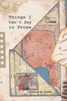 Things I Can't Say in Prose - Charlie W. Starr - 9781959544197