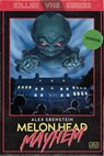 Melon Head Mayhem - Alex Ebenstein - 9781959565161