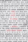When You Leave I Disappear - David Niall Wilson - 9781959565390