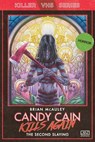 McAuley, B: Candy Cain Kills Again - Brian McAuley - 9781959565444