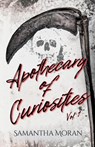 Apothecary of Curiosities - Samantha Moran - 9781959751229