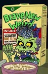 Brave New Weird: The Best New Weird Horror (+ More ) Volume Three - Alex Woodroe ; Matt Blairstone - 9781959790389
