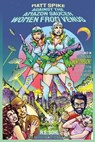 Matt Spike Against The Amazon Saucer Women From Venus - R. E. Sohl - 9781959860464
