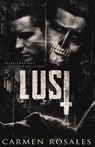 Lust A Dark College Romance (The Prey Series Book, 2) - Carmen Rosales - 9781959888079