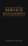 Service Management - Harry Katzan Jr. - 9781959930389