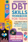 DBT Skills Workbook for Teens - Kangaroo Publications - 9781960020239