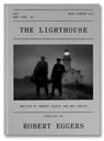 Lighthouse screenplay book - rob eggers - 9781960078049