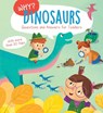 Why? Questions & Answers for Toddlers - Dinosaurs - Little Genius Books - 9781960107220