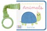 Touch & Feel Stroller Book - Animals - Little Genius Books - 9781960107480