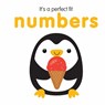It's a Perfect Fit - Numbers - Little Genius Books - 9781960107619